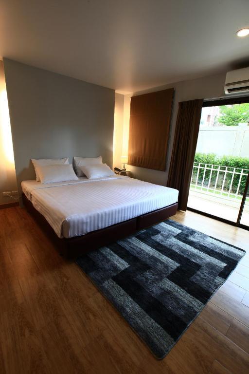 The One Residence Hotel Bangkok Camera foto