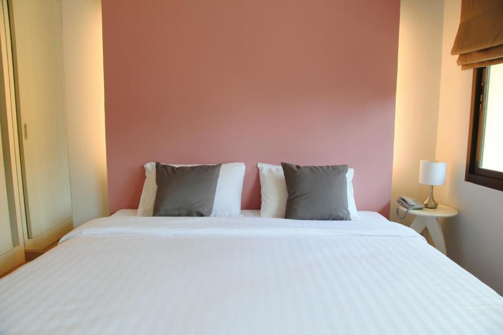 The One Residence Hotel Bangkok Camera foto